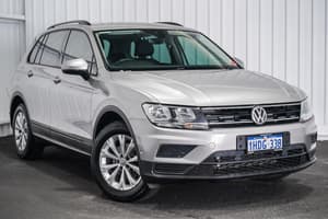 2020 Volkswagen Tiguan 110TSI Trendline 5N Auto MY20