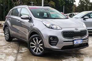 2018 Kia Sportage Si Auto 2WD MY18
