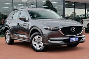 2018 Mazda CX-5 Maxx KF Series Auto FWD