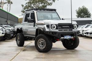 2024 Toyota Landcruiser GXL GDJL79R 4X4