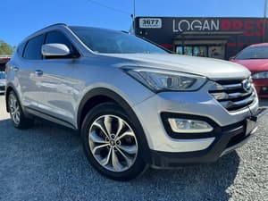 *** 2013 HYUNDAI SANTA FE Highlander 4X4 *** Automatic Turbo Diesel *** Finance Available ***
