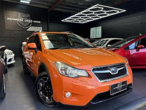 2013 Subaru XV 2.0i-S MY13