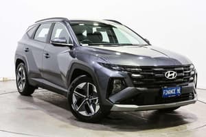 2025 Hyundai Tucson NX4.V3