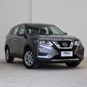 2017 NISSAN X-TRAIL ST (2WD)
