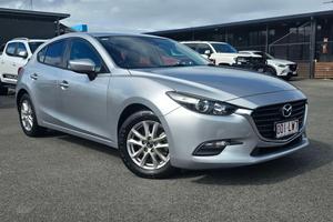 2016 Mazda 3 Neo BM Series