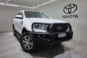 2021 Ford Everest Trend UA II 2.0L