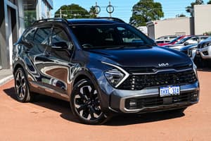 2023 Kia Sportage GT-Line Auto AWD MY23