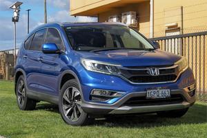 2016 Honda CR-V VTi-L RM Series II