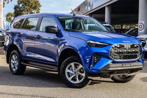 2026 Isuzu MU-X LS-M
