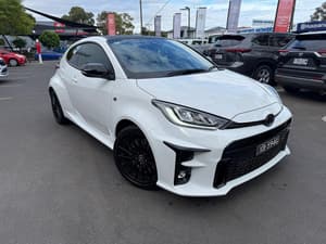2020 Toyota Yaris GR Manual GR-FOUR