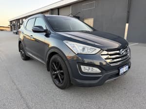 2013 HYUNDAI SANTA FE ELITE CRDi (4x4)