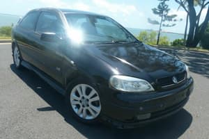 2002 Holden Astra SRi TS