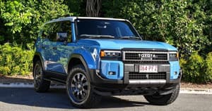 2024 Toyota Landcruiser Prado Altitude GDJ251R