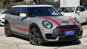 2021 MINI Clubman John Cooper Works Classic F54 LCI