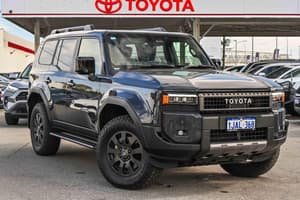 2025 Toyota Landcruiser Prado Altitude GDJ251R