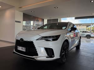 2025 Lexus RX RX350 F Sport Auto AWD