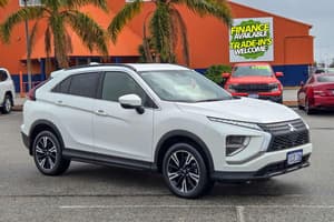 2024 Mitsubishi Eclipse Cross LS YB