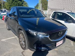 2021 MAZDA CX-5 AKERA (AWD)