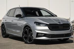 2025 SKODA Fabia 110TSI Monte Carlo Auto MY26