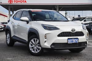 2022 Toyota Yaris Cross GX MXPB10R