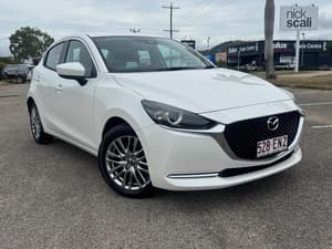 2022 Mazda 2 G15 Evolve DJ Series Auto