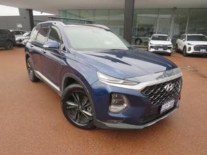 2018 Hyundai Santa Fe Highlander TM