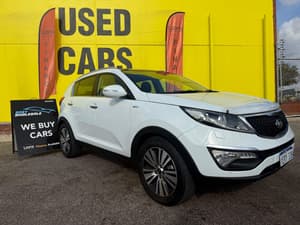 2015 Kia Sportage Platinum SL