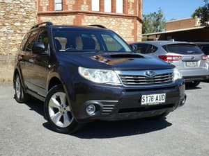 2009 Subaru Forester XT S3