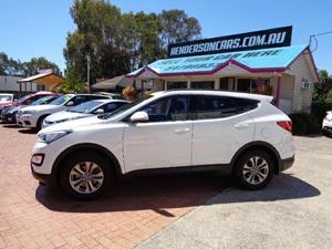 2015 Hyundai Santa Fe Active DM2
