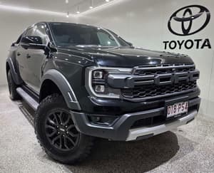 2022 Ford Ranger Raptor 4X4 3.0L