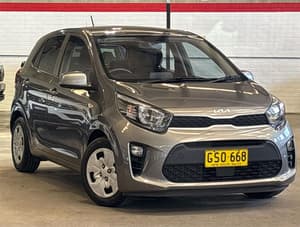 2023 Kia Picanto S JA