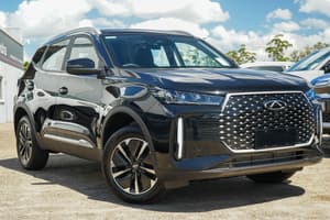 2025 Chery Tiggo 4 Hybrid Ultimate Auto 2WD MY26