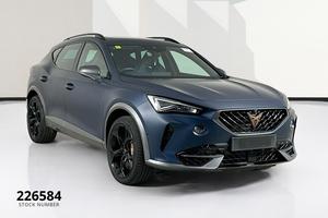 2023 CUPRA FORMENTOR VZx KM MY23