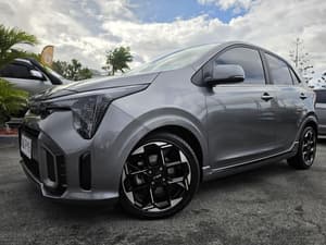 2024 Kia Picanto GT-Line Auto MY25