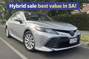 2020 Toyota Camry ASCENT HYBRID AXVH71R