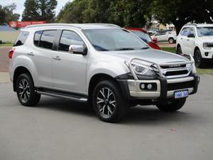 2019 ISUZU MU-X LS-T (4x4)