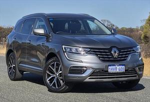 2024 Renault Koleos Intens Auto MY24