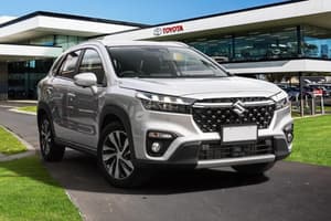 2023 Suzuki S-Cross ALLGRIP Prestige Auto 4WD