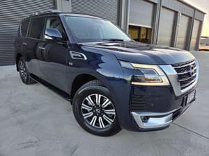 2024 Nissan Patrol Ti-L Y62