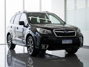 2017 Subaru Forester 2.0XT PREMIUM MY17