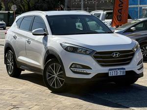 2016 Hyundai Tucson Active X TL