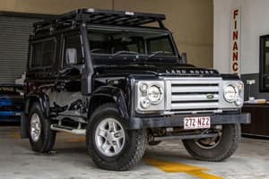 2011 Land Rover Defender 90
