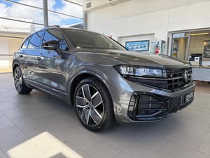 2026 Volkswagen Touareg 210TDI Wolfsburg Edition RC