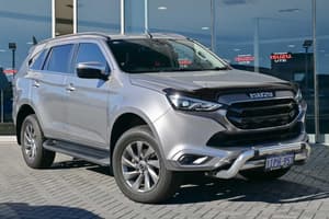 2024 Isuzu MU-X LS-U