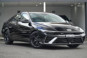 2026 Hyundai i30 N Line CN7.V4