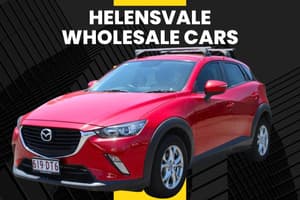 2015 Mazda CX-3 Maxx DK Manual