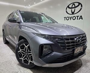 2023 Hyundai Tucson Elite N Line NX4.V2