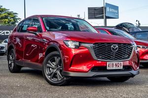 2025 Mazda CX-60 D50e Pure KH Series Auto i-ACTIV AWD