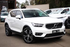 2021 Volvo XC40 T4 Inscription Auto AWD MY21