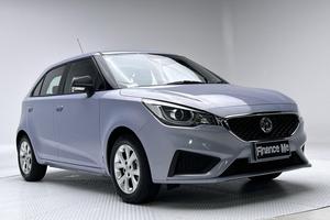 2022 MG MG3 Core